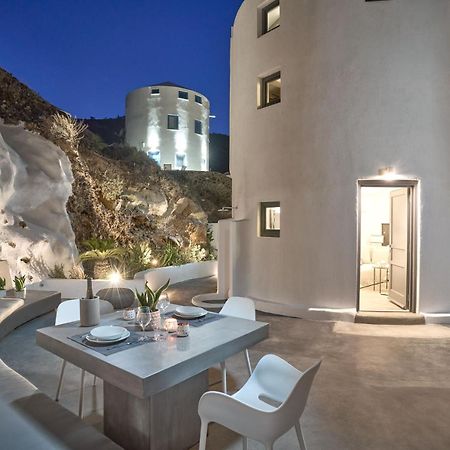 Topos Exclusive Santorini Imerovigli  Exterior photo