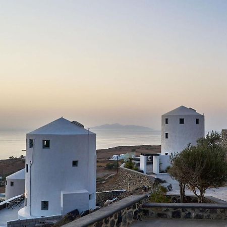 Topos Exclusive Santorini Imerovigli  Exterior photo