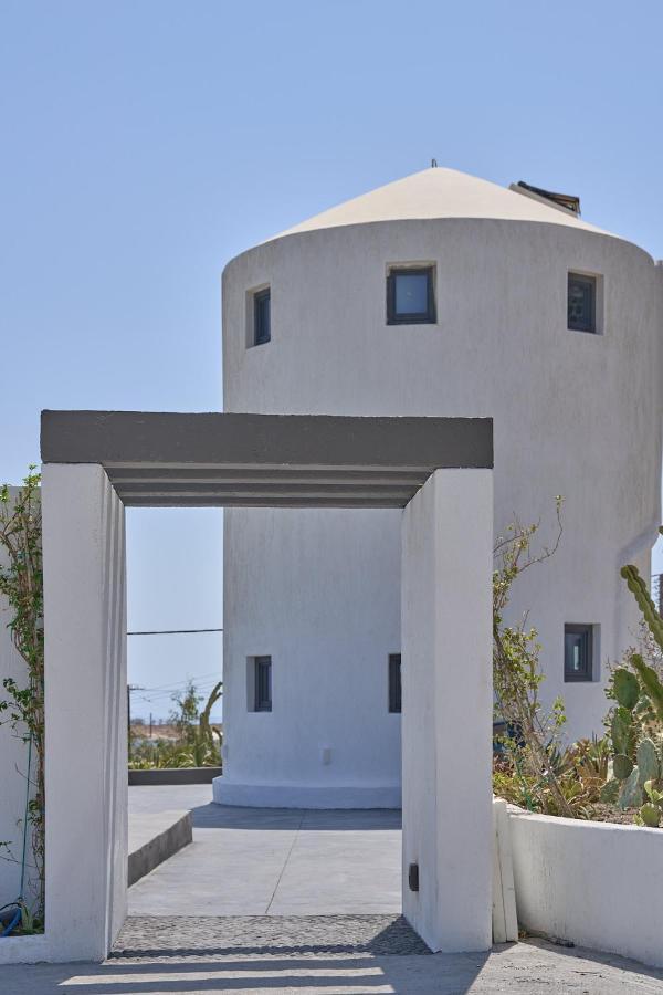 Topos Exclusive Santorini Imerovigli  Exterior photo