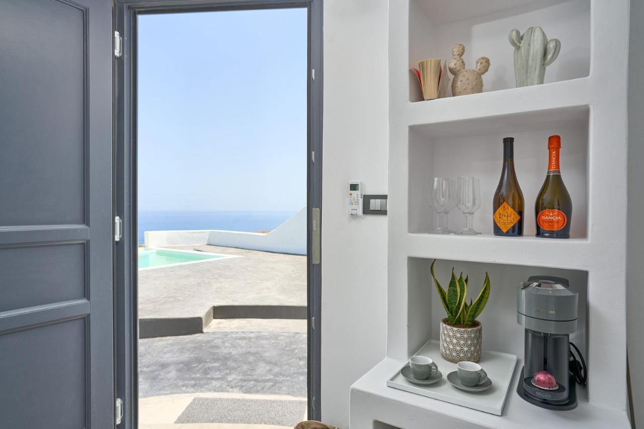 Topos Exclusive Santorini Imerovigli  Exterior photo