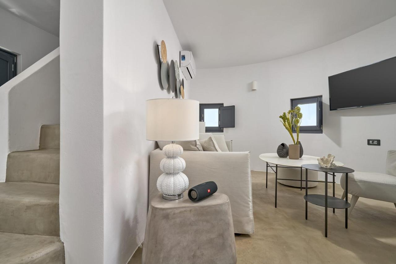 Topos Exclusive Santorini Imerovigli  Exterior photo