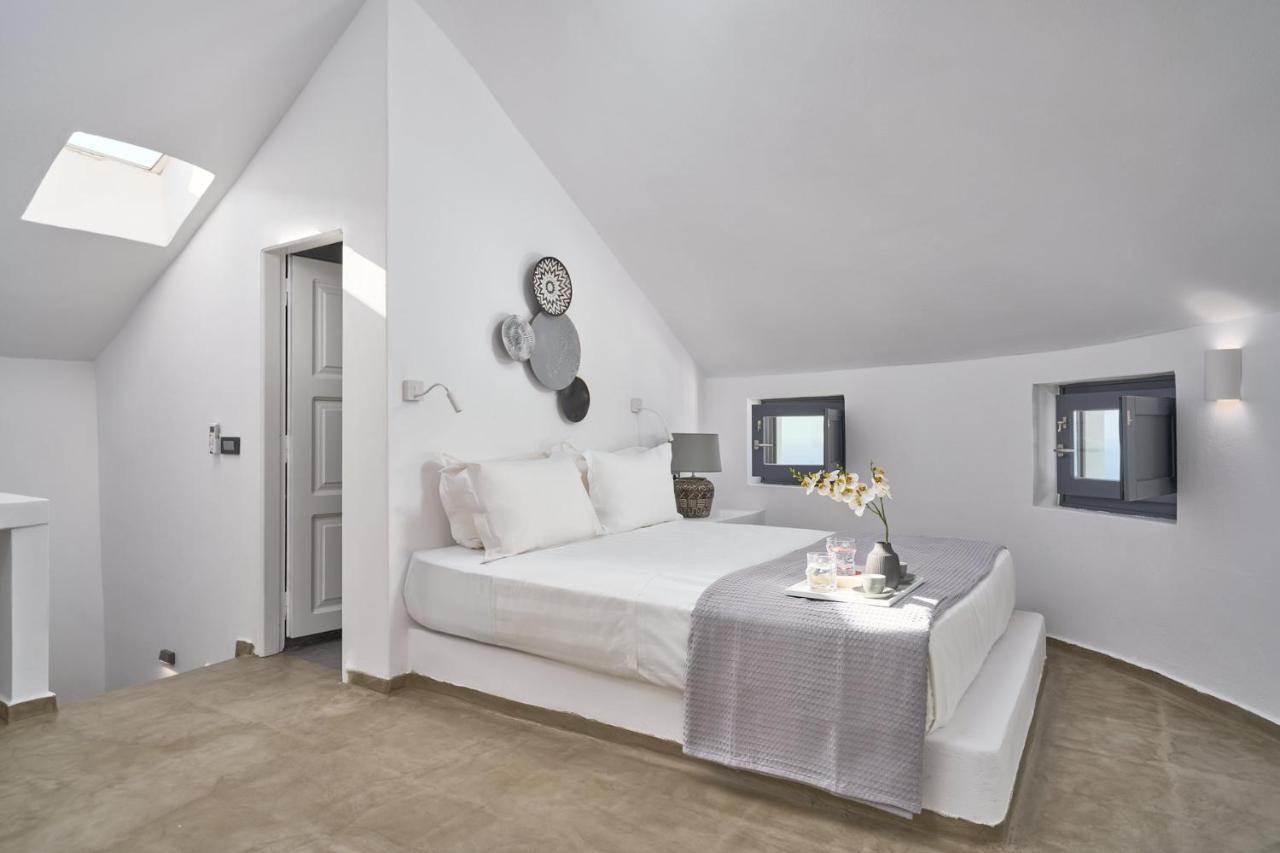 Topos Exclusive Santorini Imerovigli  Exterior photo