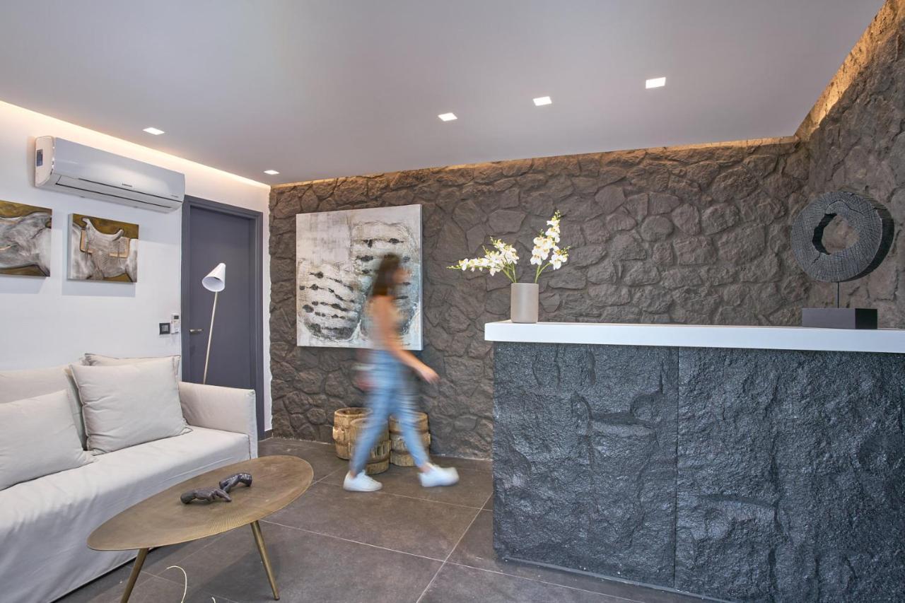 Topos Exclusive Santorini Imerovigli  Exterior photo