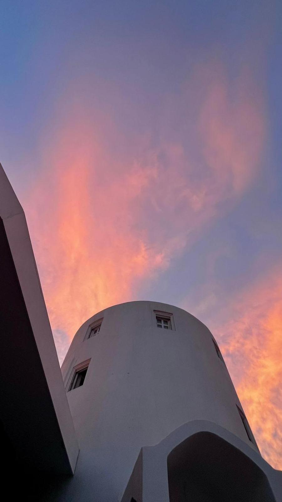 Topos Exclusive Santorini Imerovigli  Exterior photo