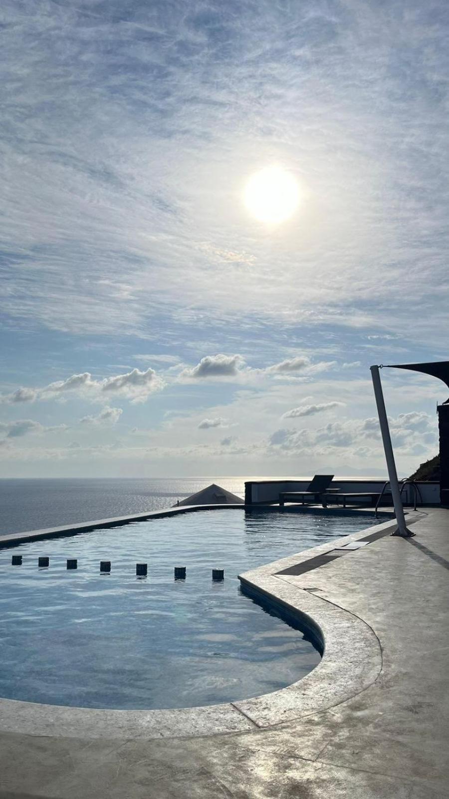 Topos Exclusive Santorini Imerovigli  Exterior photo
