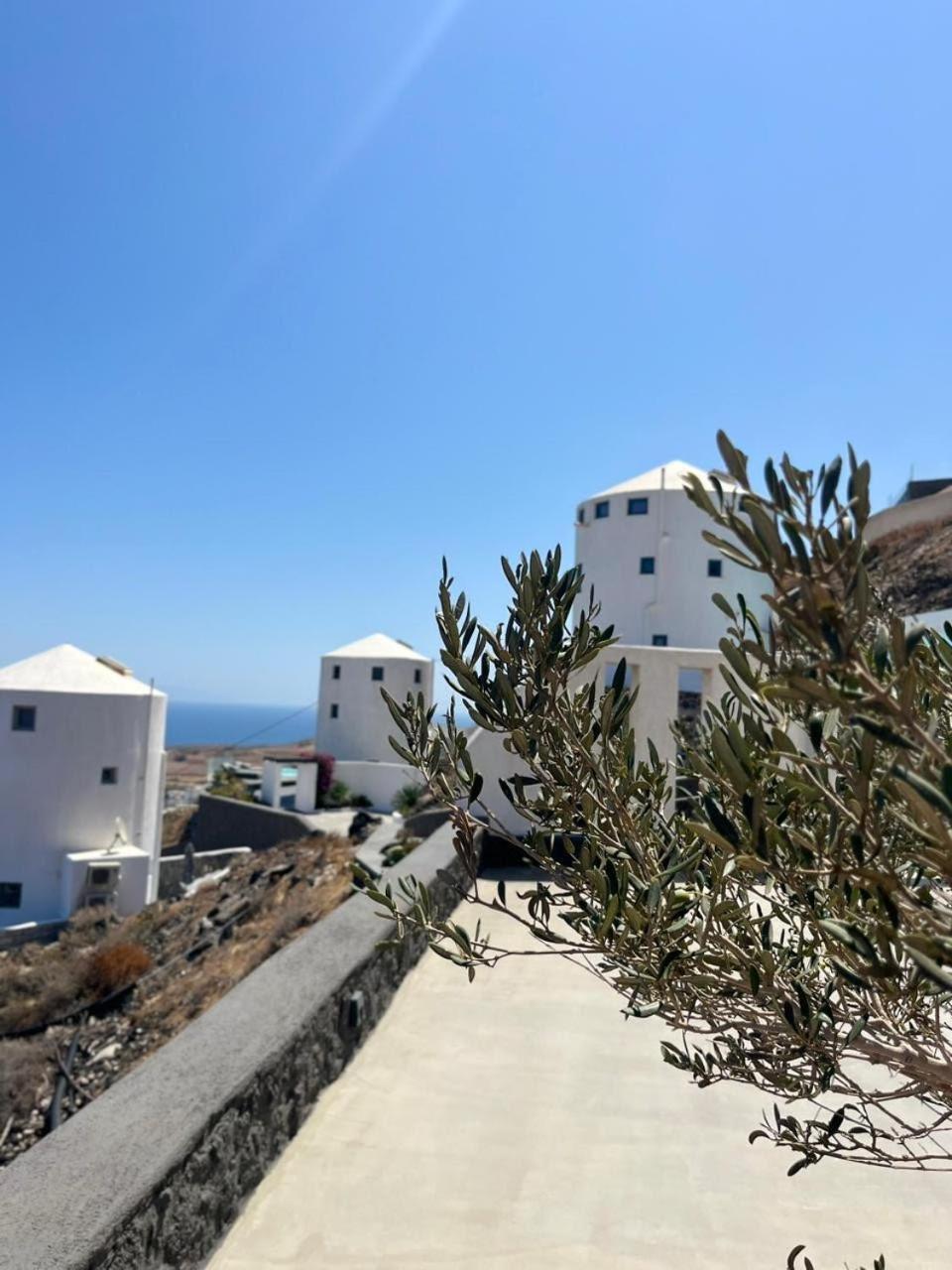 Topos Exclusive Santorini Imerovigli  Exterior photo