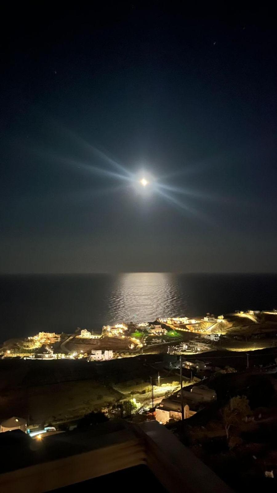 Topos Exclusive Santorini Imerovigli  Exterior photo