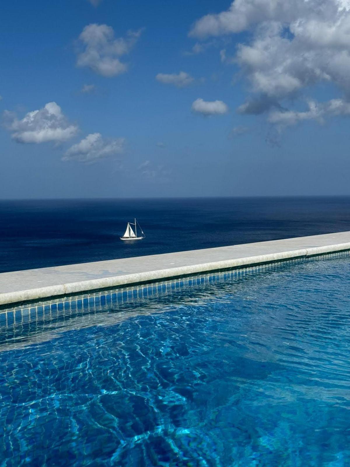 Topos Exclusive Santorini Imerovigli  Exterior photo