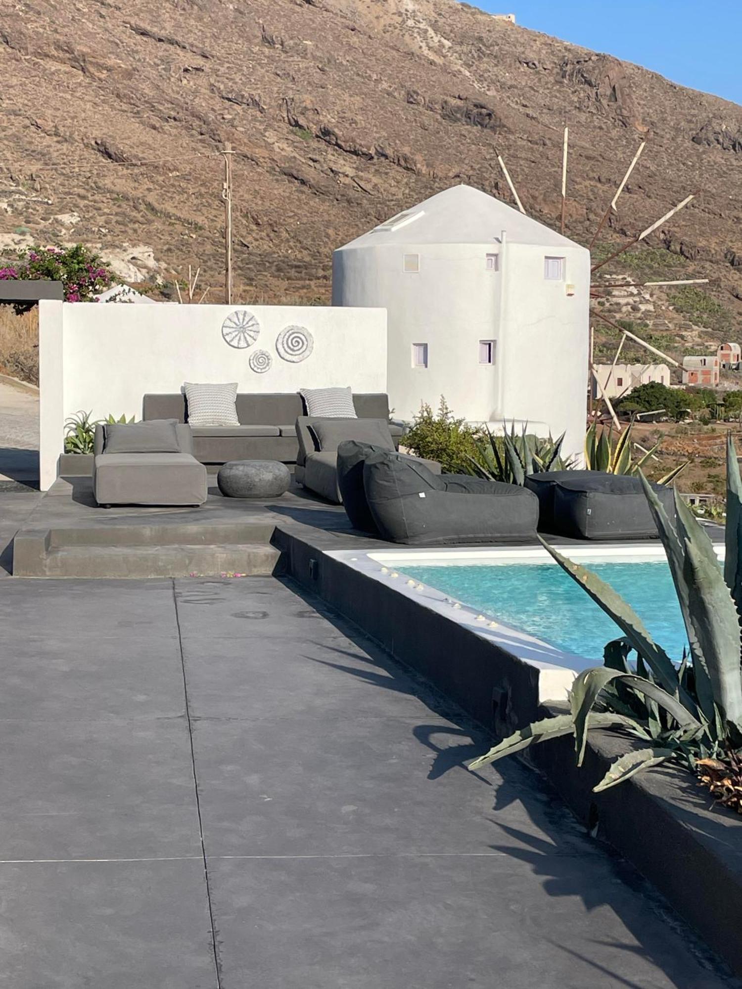Topos Exclusive Santorini Imerovigli  Exterior photo