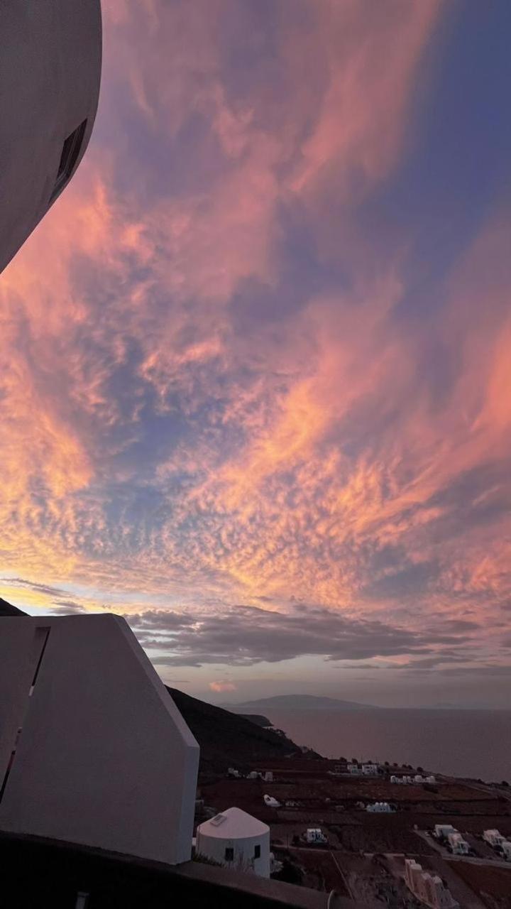 Topos Exclusive Santorini Imerovigli  Exterior photo
