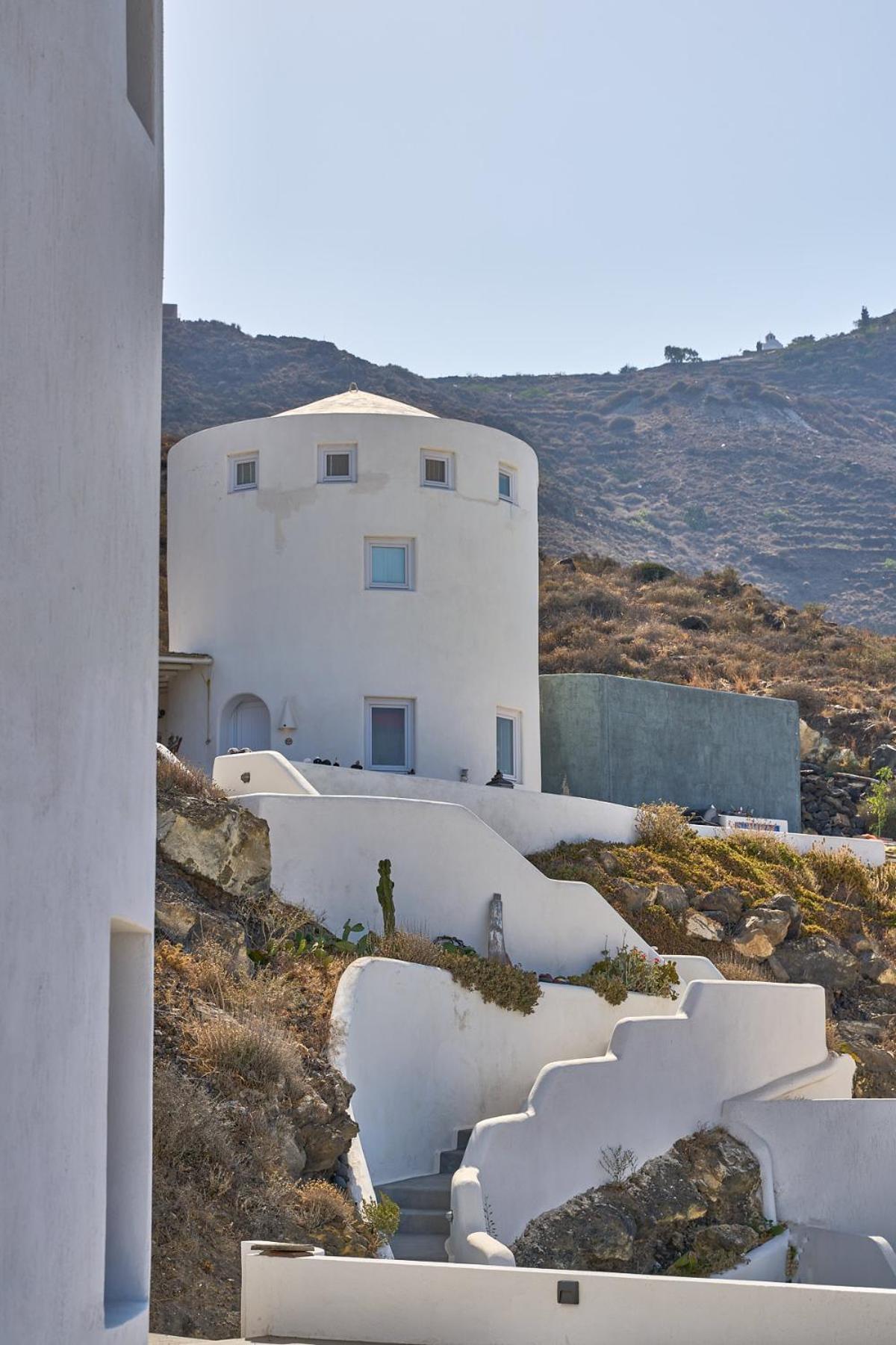 Topos Exclusive Santorini Imerovigli  Exterior photo